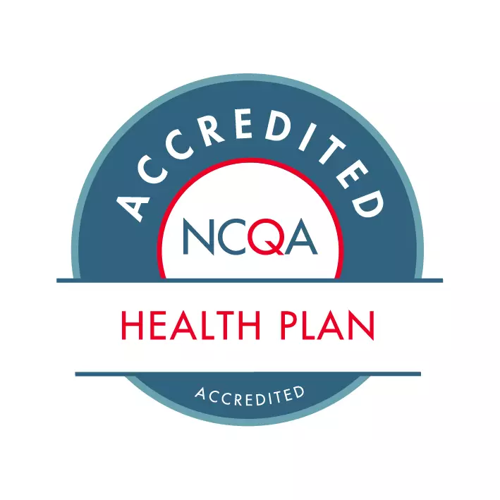 Accredited NCQA Health Plan