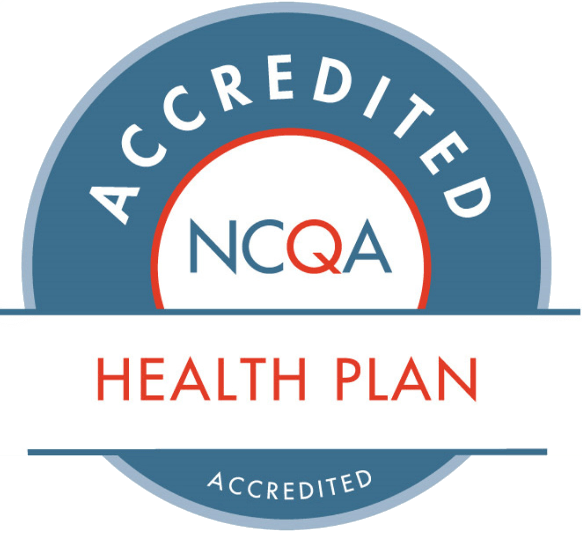 NCQA Health Plan Accredited