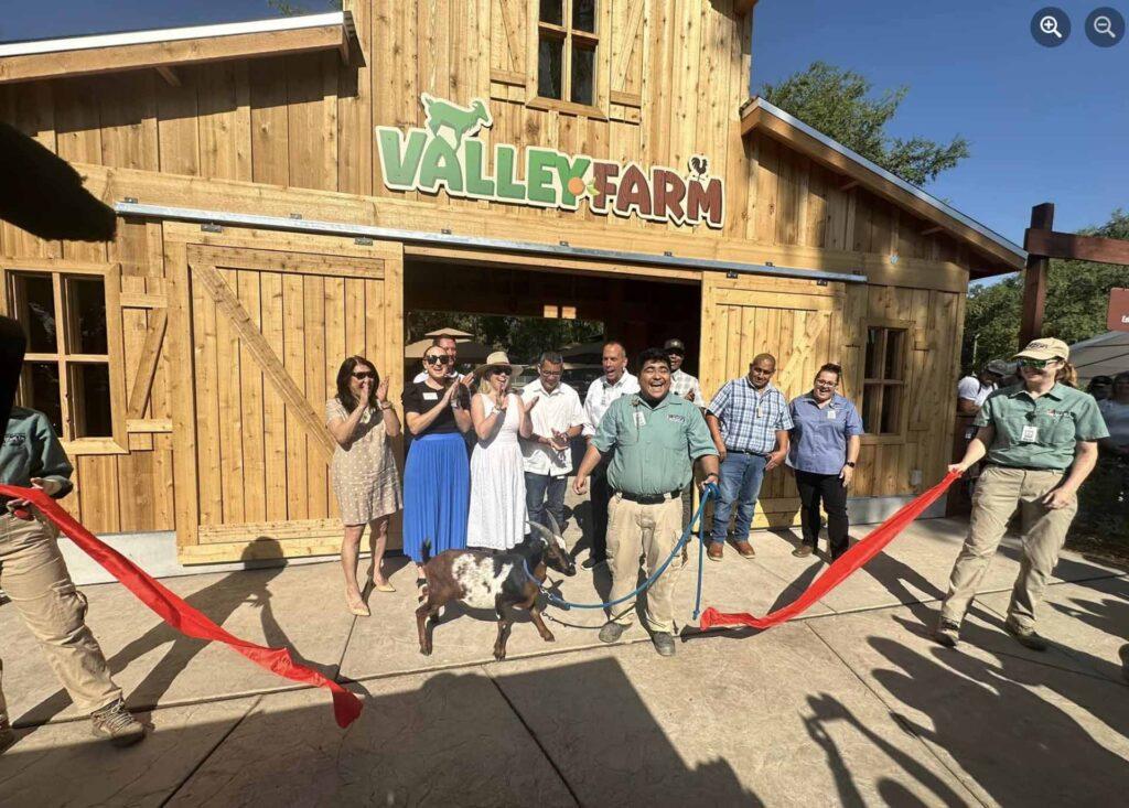 CalViva Health Sponsors Valley Farm at the Fresno Chaffee Zoo