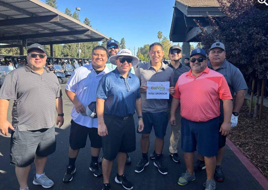 CalViva Health Sponsors Cen Cal Sports Annual Golf Tournament