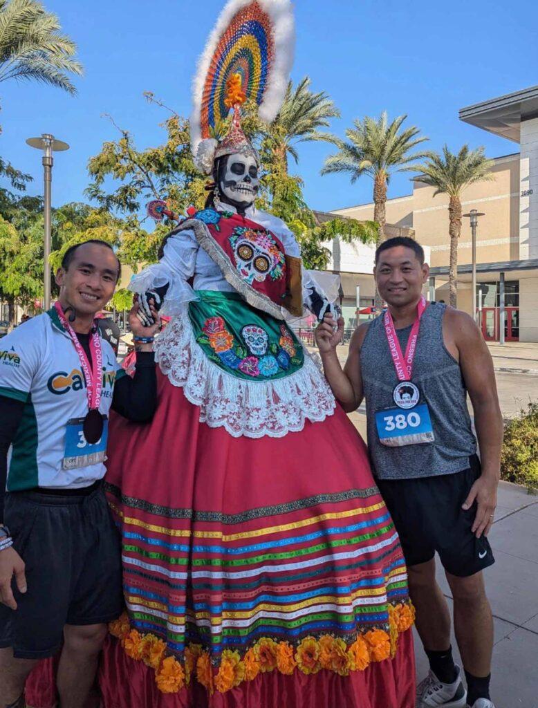 CalViva Health Sponsors Fresno County League of Mexican American Woman’s Frida Fun Run